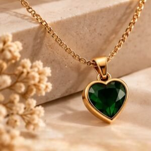 Verdelune – The Eternal Devotion Necklace