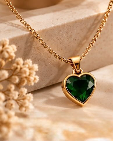 Verdelune – The Eternal Devotion Necklace