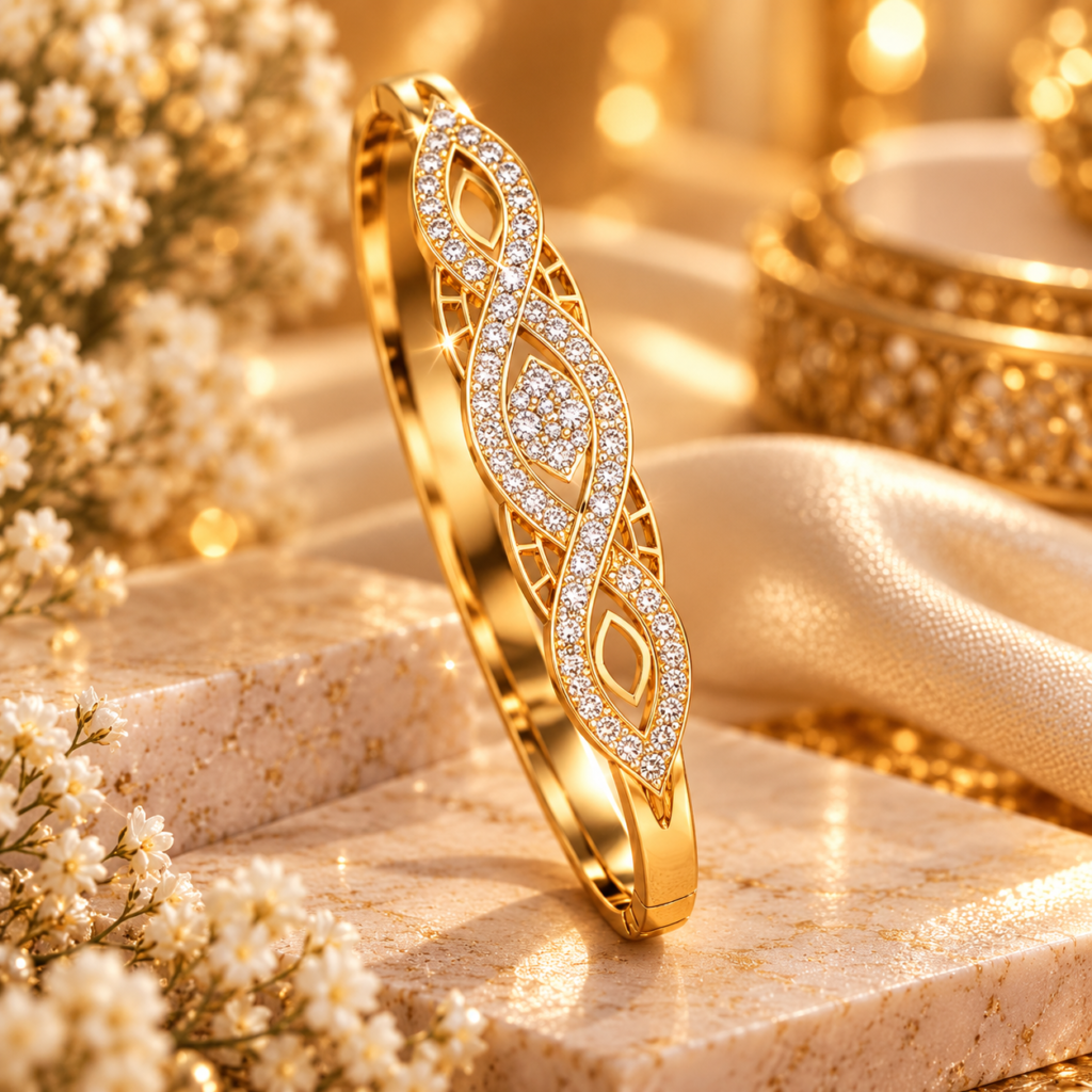 Seravelle – The Harmony Within Bracelet