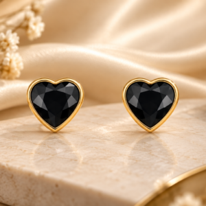Midnight Royale – The Eternal Love Earrings