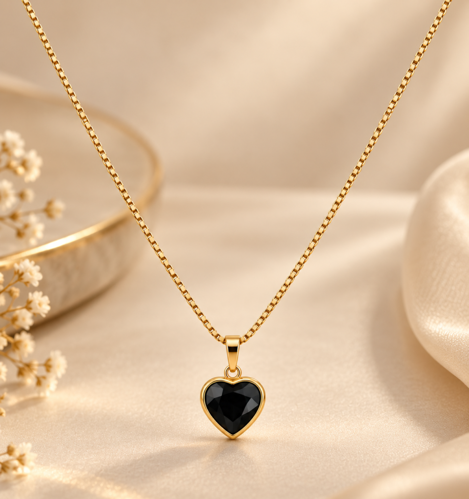 Midnight Royale - The Eternal Love Necklace