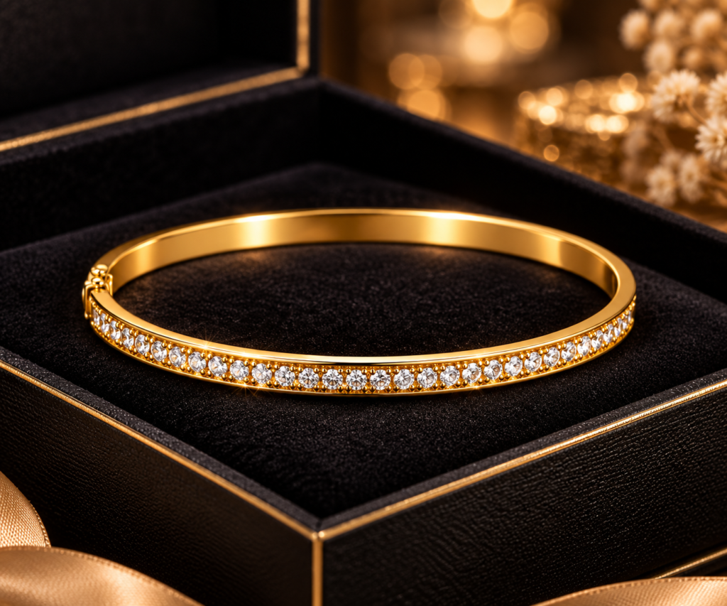 Aurelia Royale - The Luminous Power Bracelet